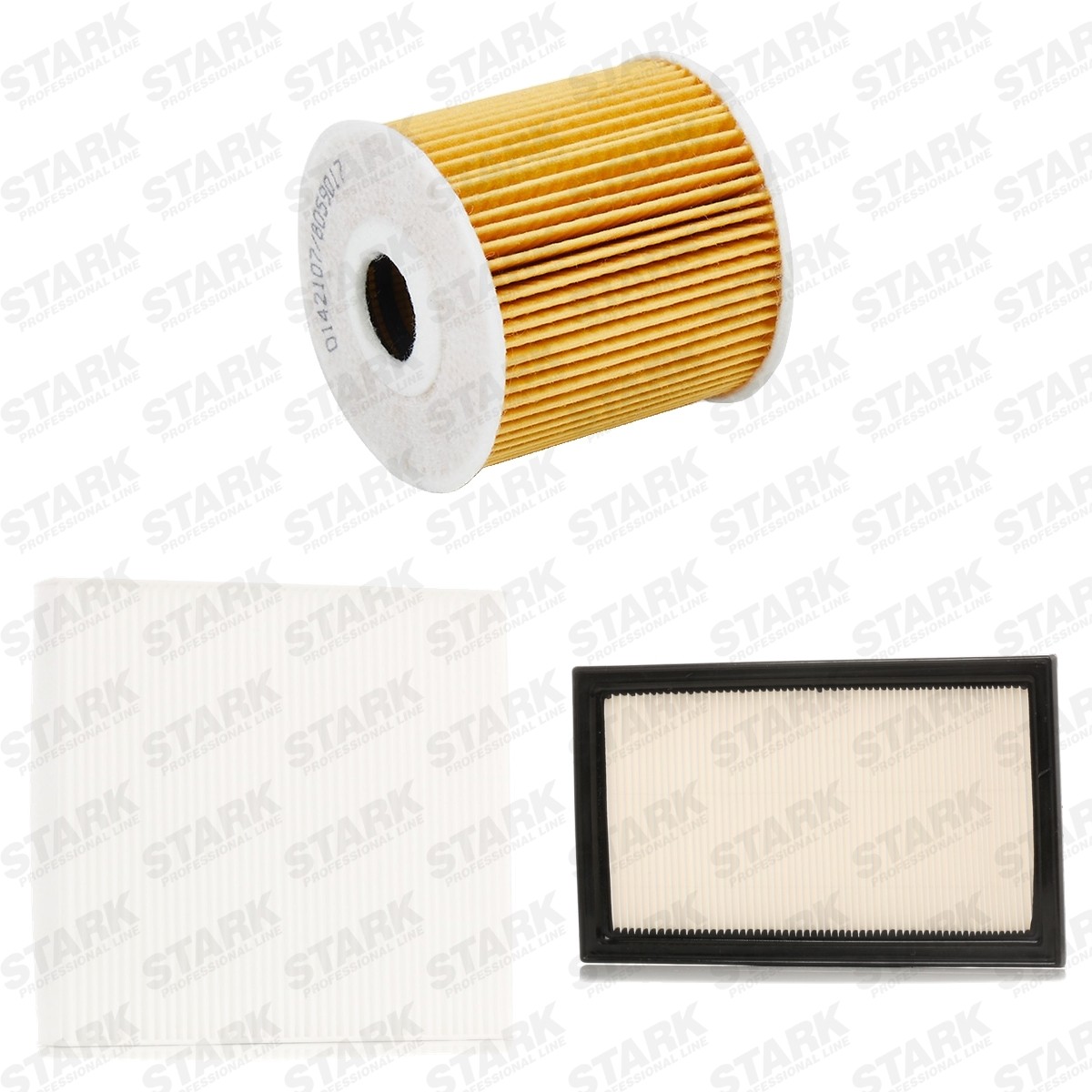 STARK SKFS-18884104: Filter-komplekt