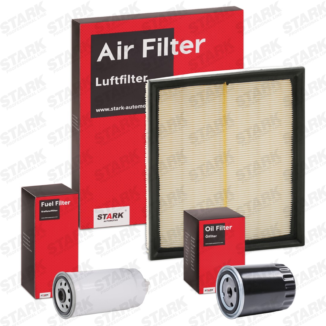 STARK SKFS-18888035: Filter - Sada