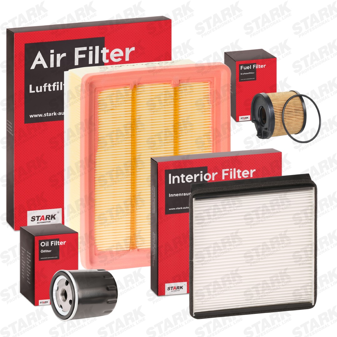 STARK SKFS-18891298: Filter - Sada