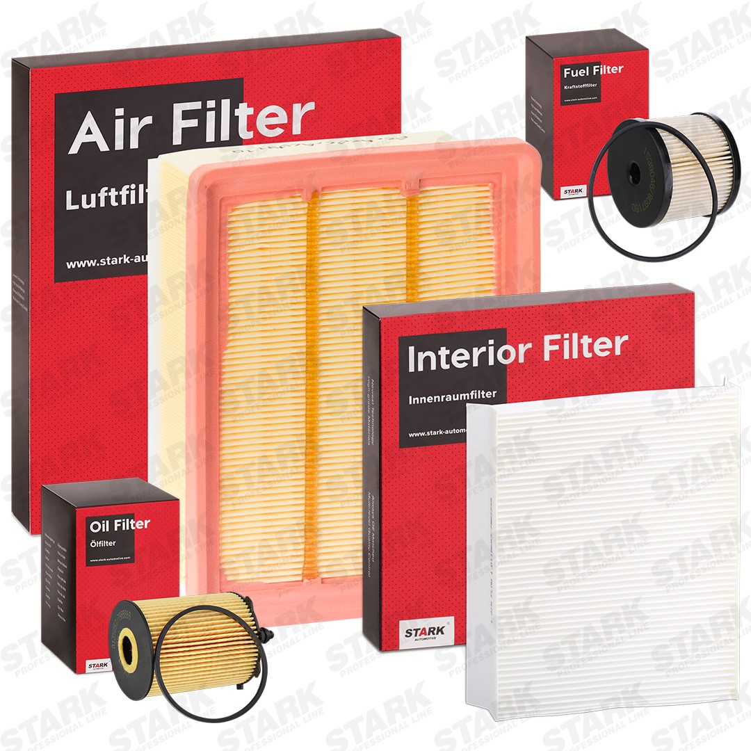 STARK SKFS-18891639: Filter - Sada