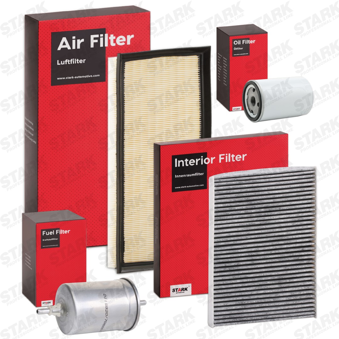 STARK SKFS-18892295: Filter - Sada