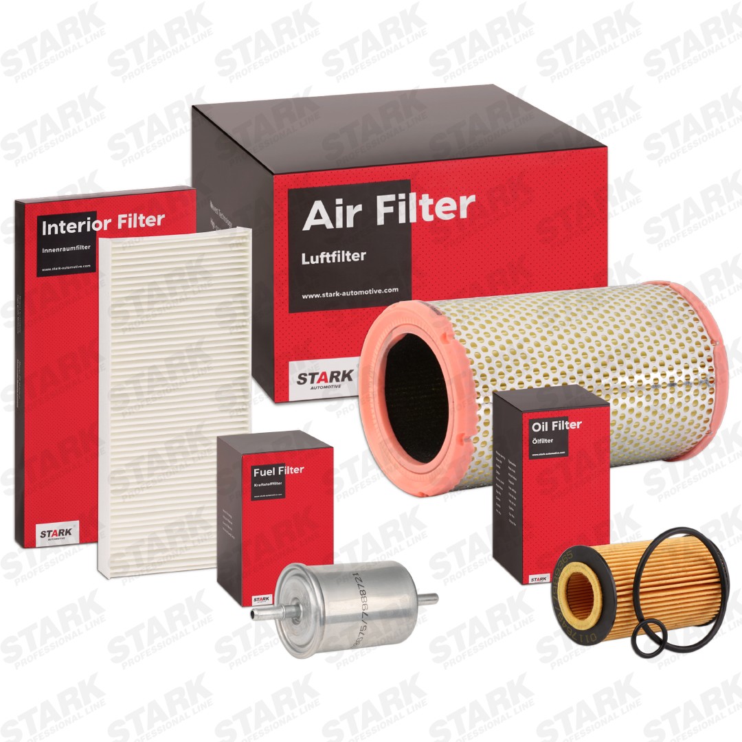 STARK SKFS-18892358: Filter - Sada