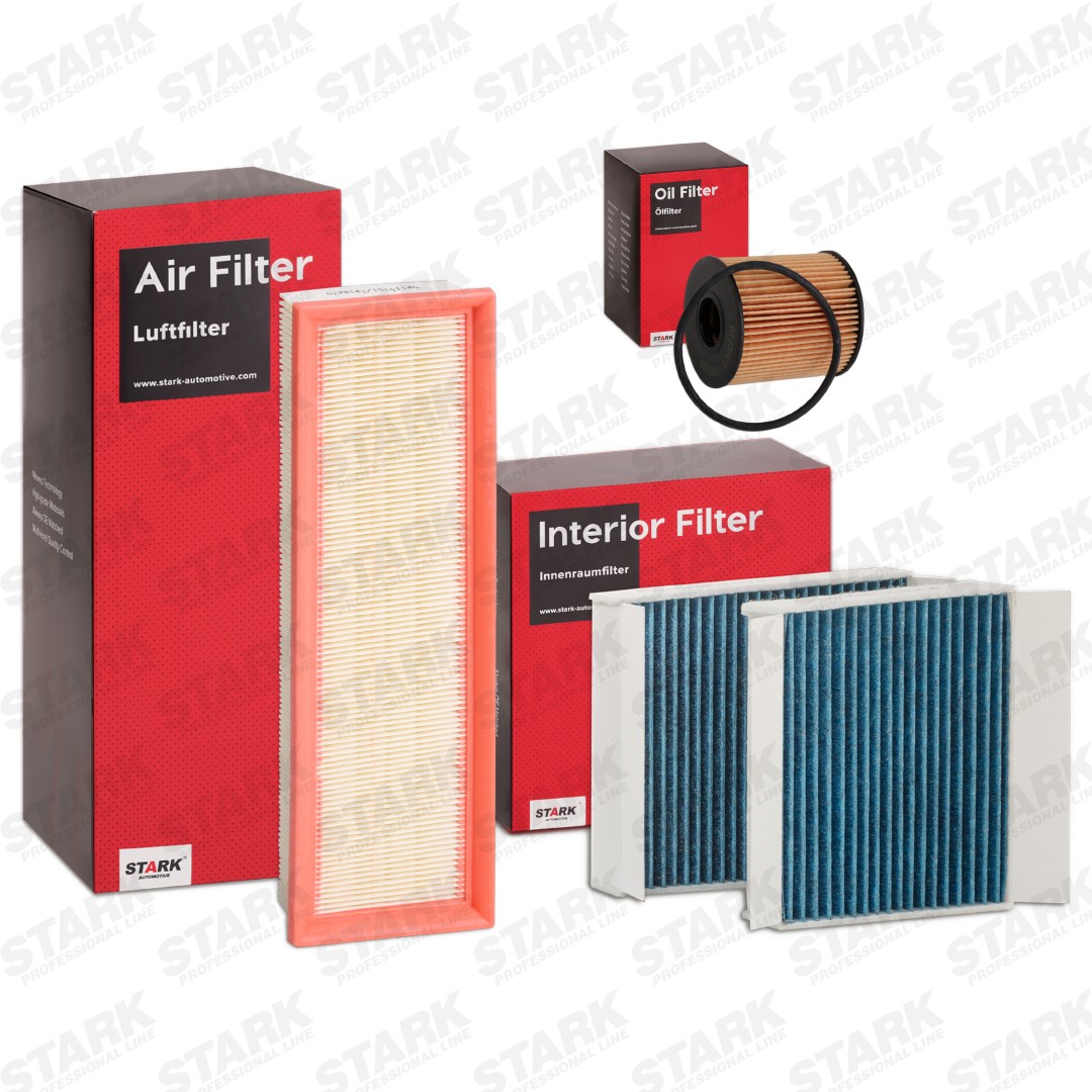 STARK SKFS-18899823: Filter - Sada