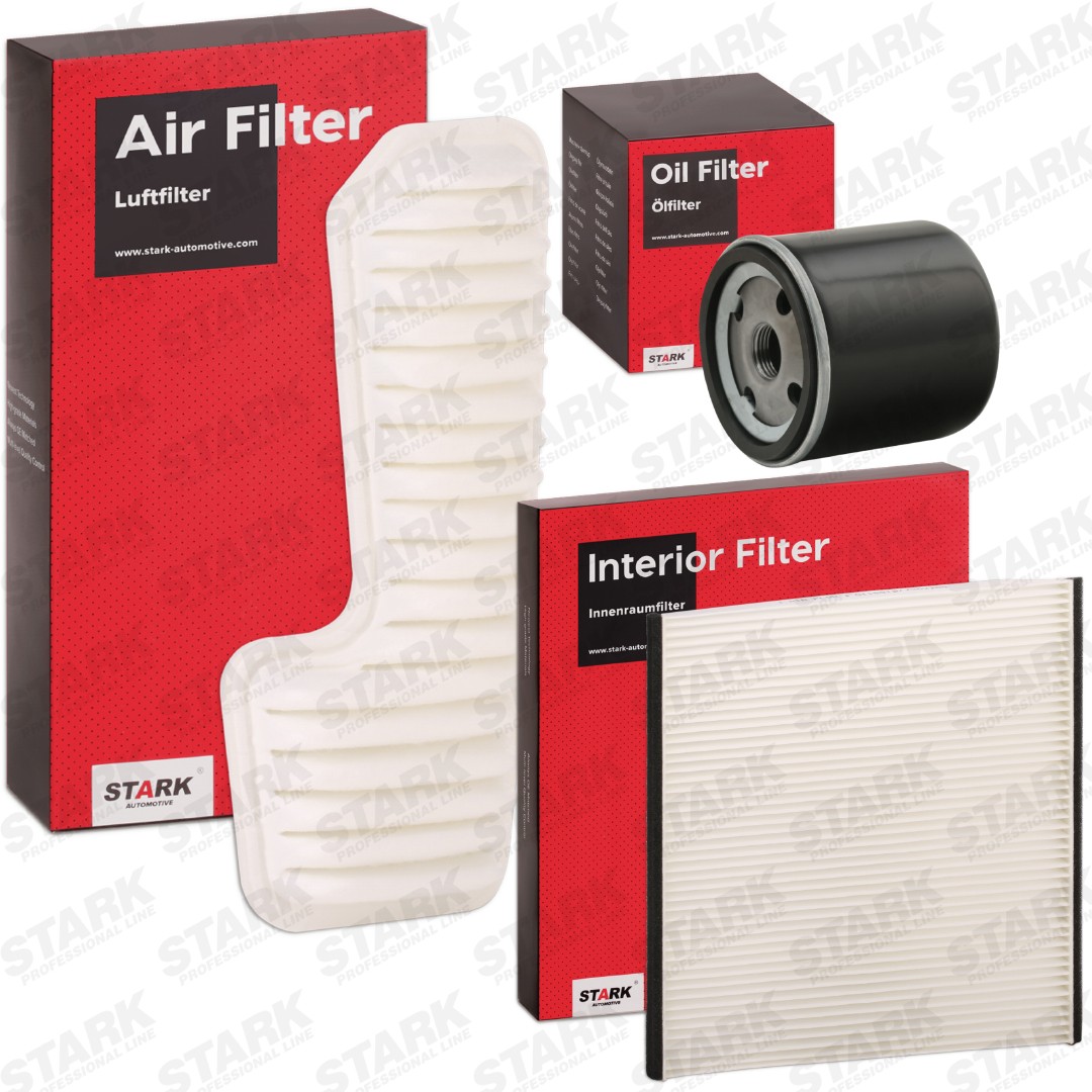 STARK SKFS-188100217: Filter - Sada
