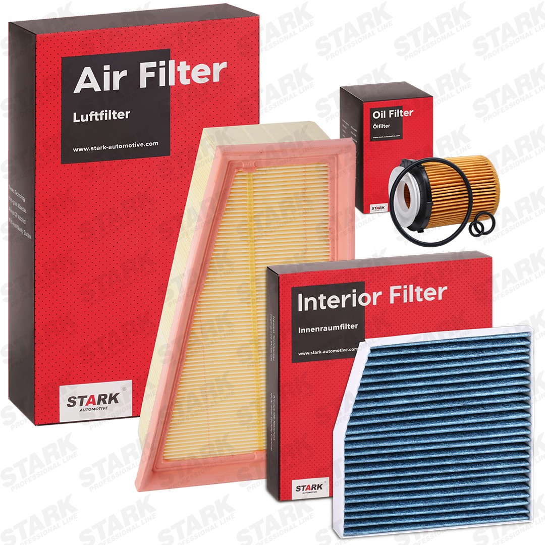 STARK SKFS-188100401: Kit de filtres