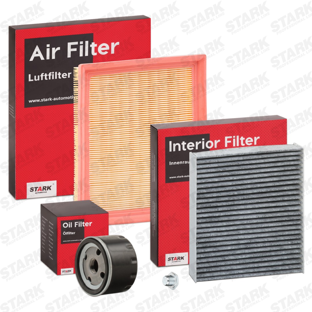 STARK SKFS-188101570: Filter - Sada
