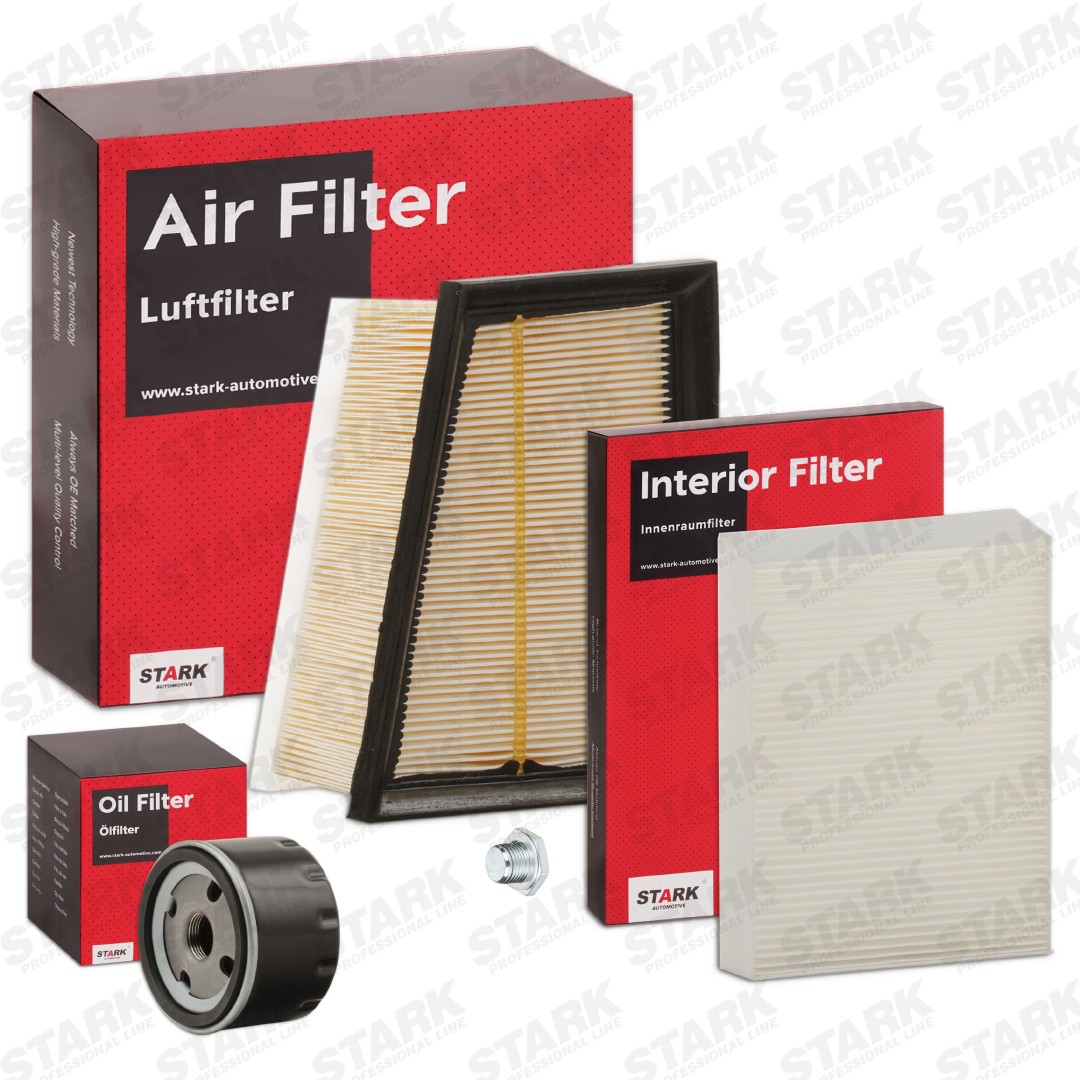 STARK SKFS-188101593: Set filtre
