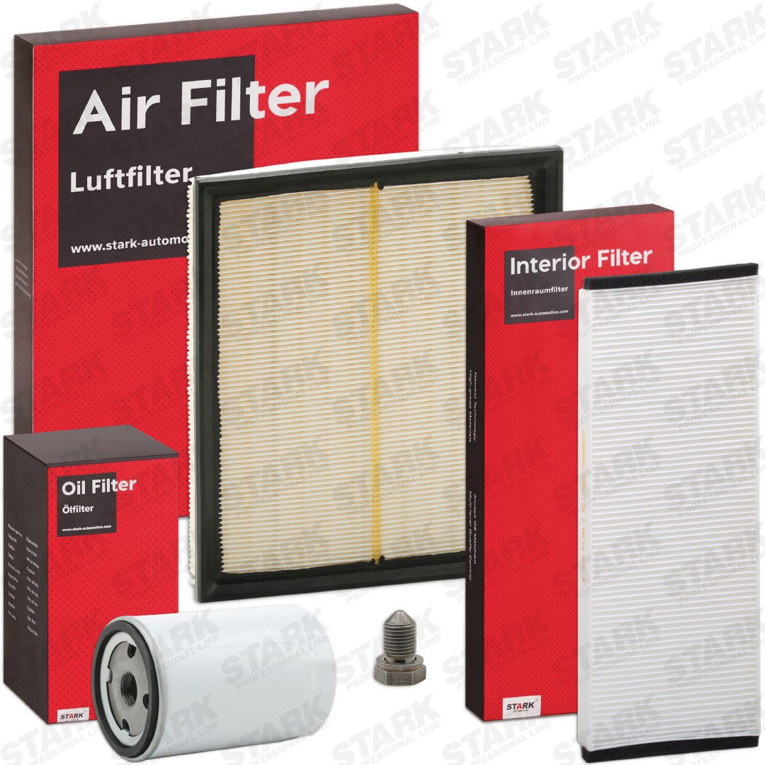STARK SKFS-188102063: Filtersett