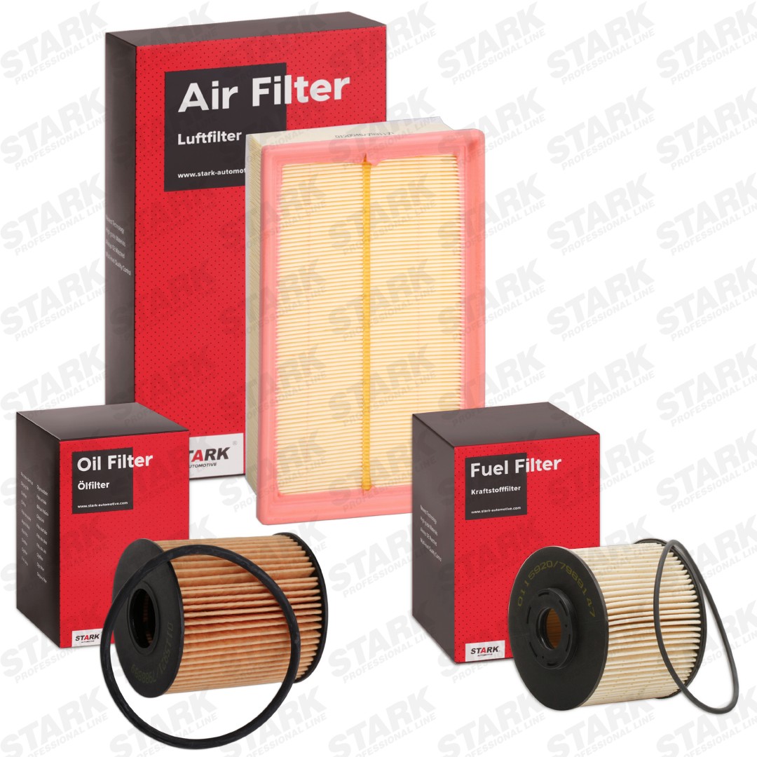 STARK SKFS-188102904: Filter - Sada