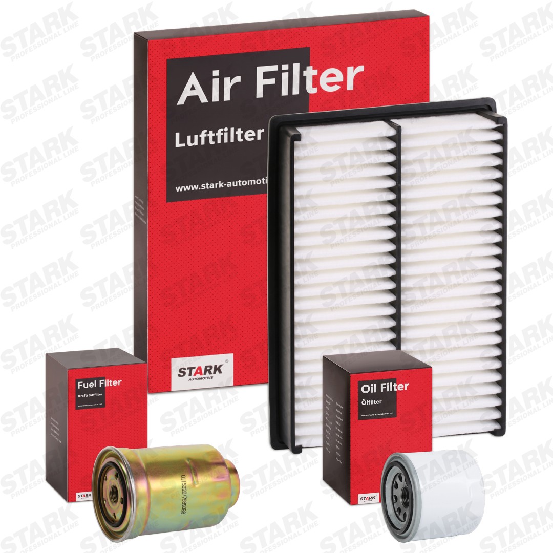 STARK SKFS-188102959: Filter - Sada