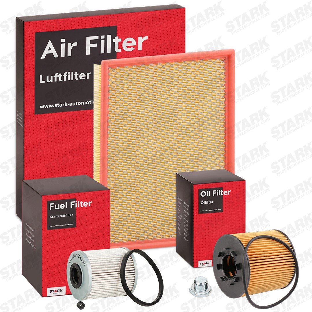 STARK SKFS-188104540: Filter - Sada