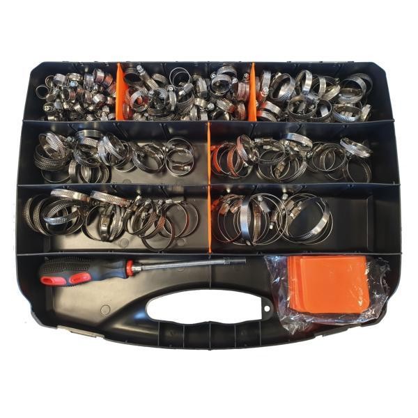 PLANET TECH PL4601: Sortiment, slangeklemme