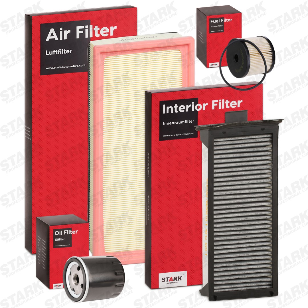 STARK SKFS-188105408: Filter - Sada