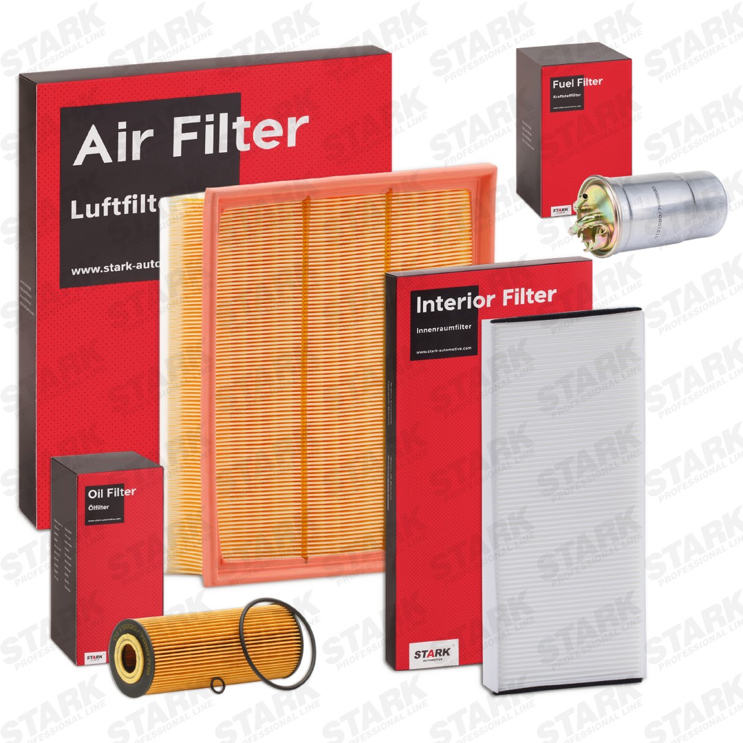 STARK SKFS-188105524: Filter - Sada