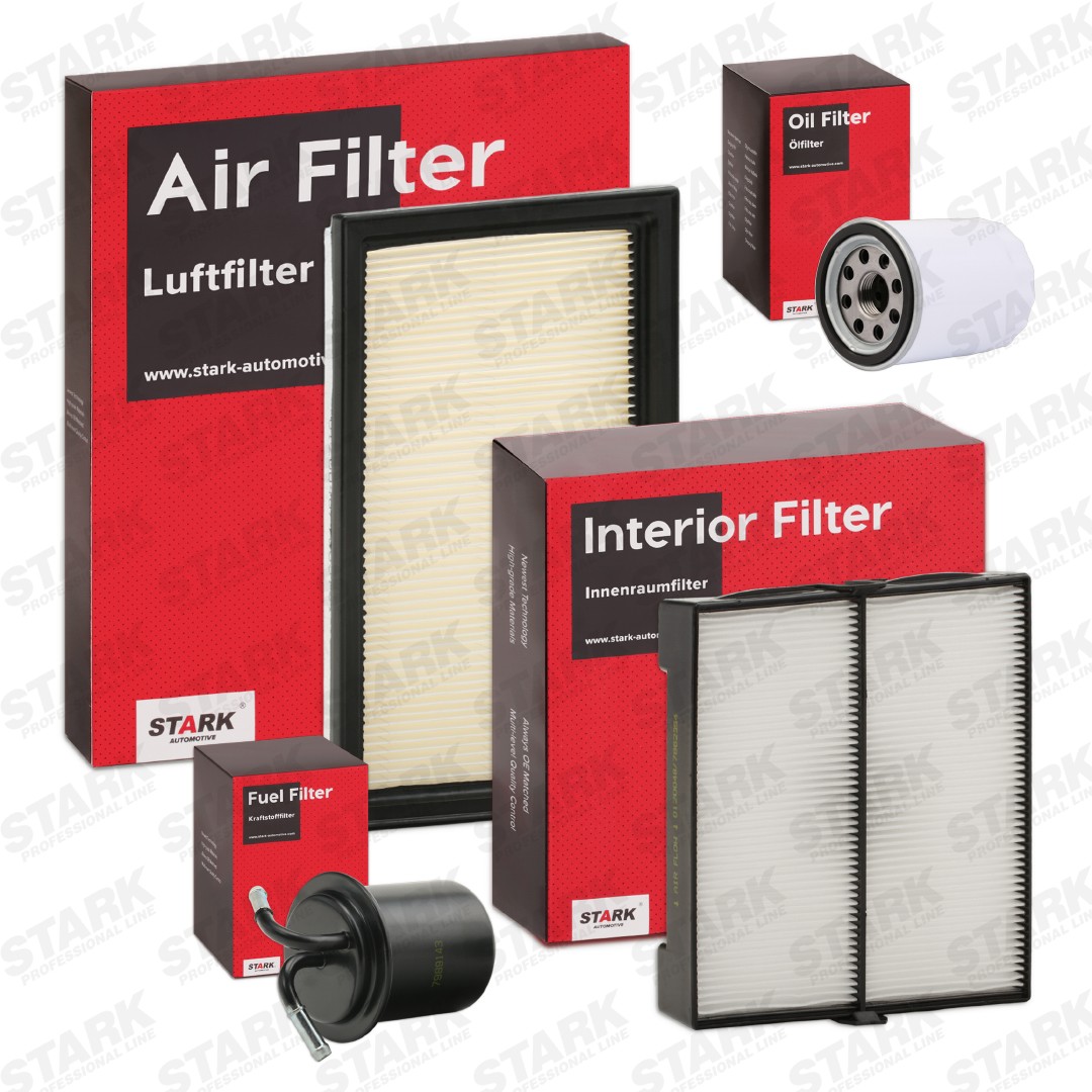 STARK SKFS-188105812: Filter-komplekt