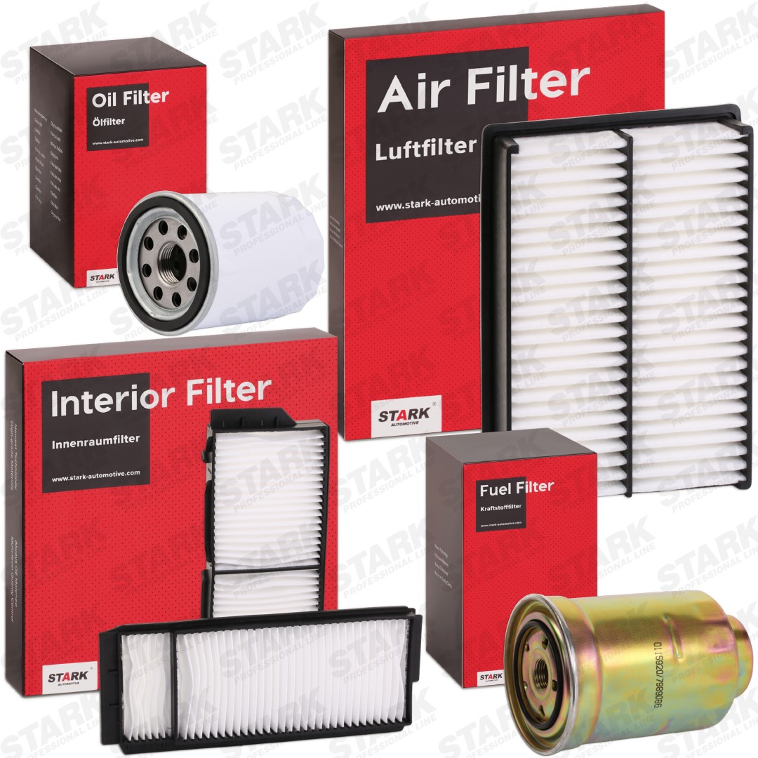 STARK SKFS-188105894: Filter - Sada