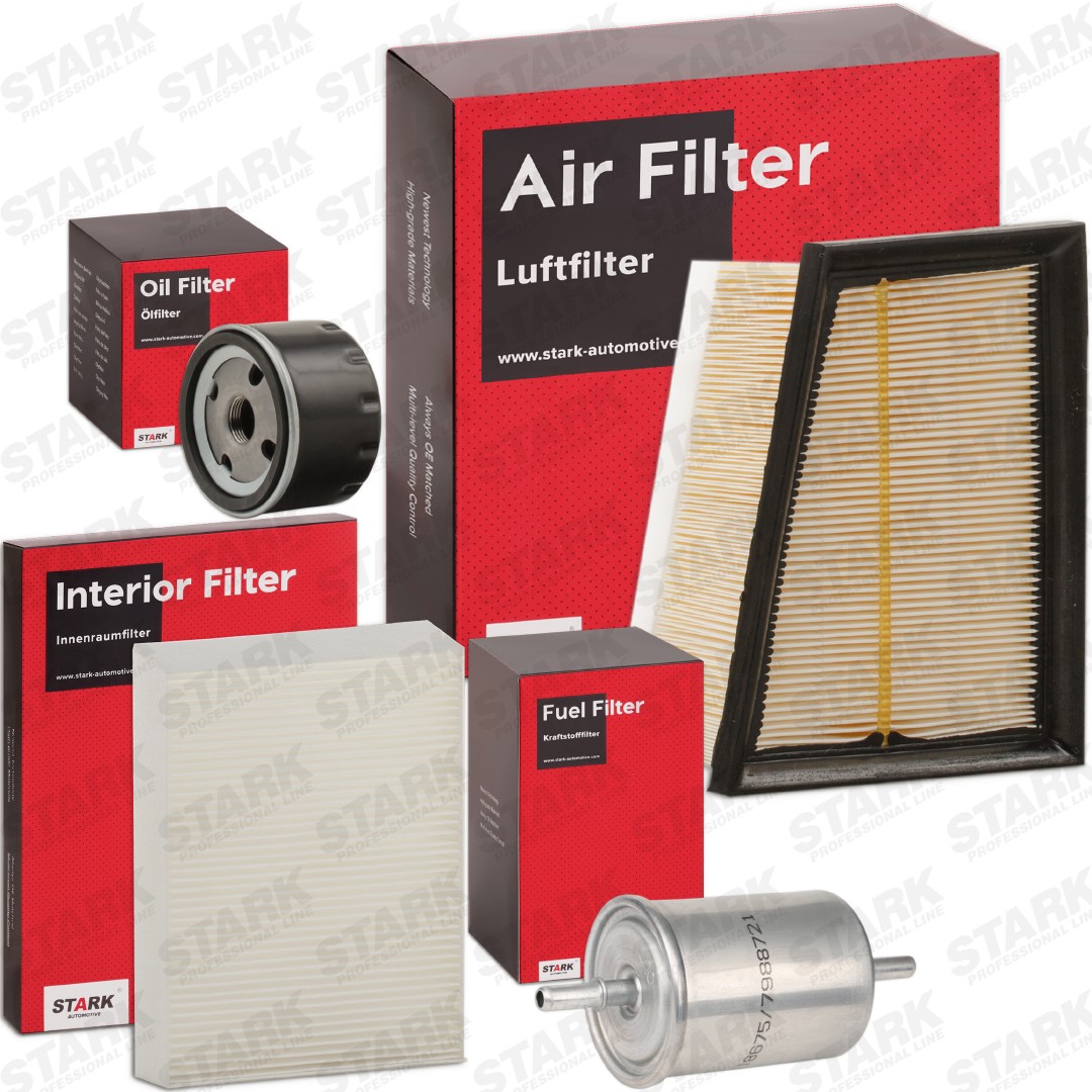 STARK SKFS-188107306: Filtrs-Komplekts