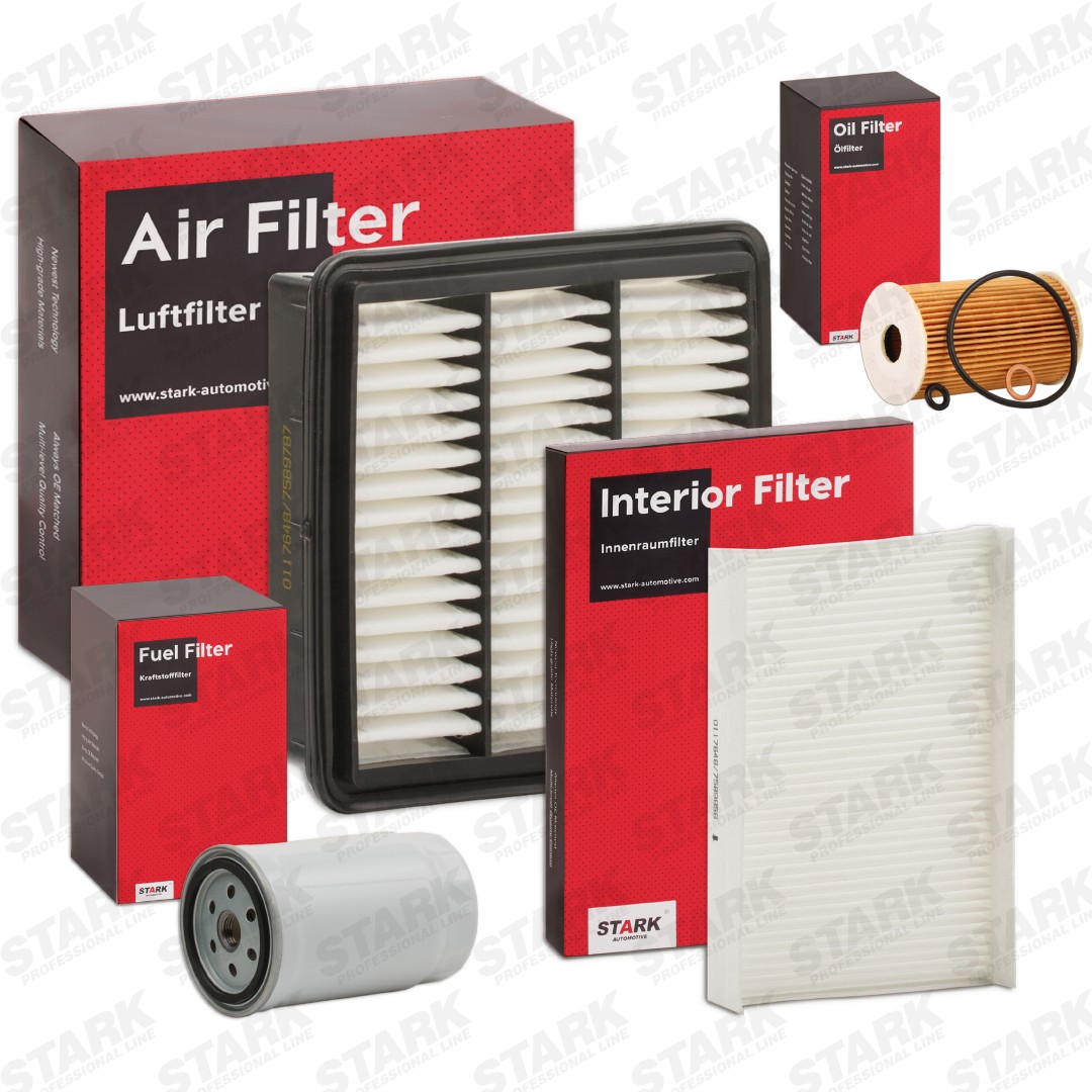 STARK SKFS-188108261: Filter-komplekt