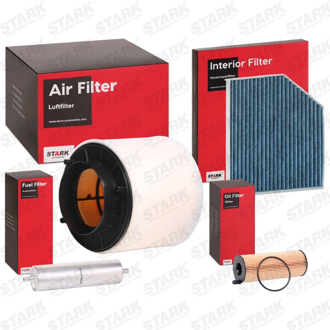 STARK SKFS-188108464: Filtersats