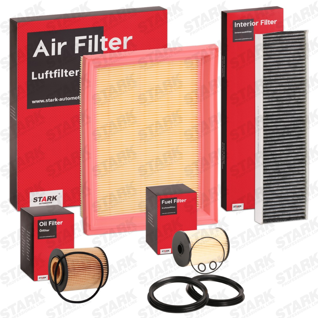 STARK SKFS-188108920: Filterset