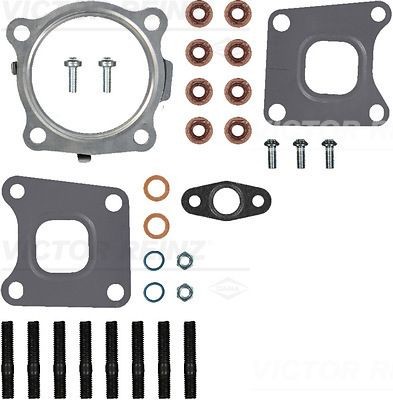 REINZ 04-10344-01: Set montaj, turbocompresor