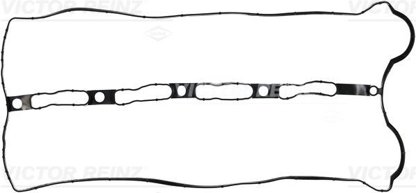 REINZ 71-19041-00: Tihend, klapikaan ACM((Polyacryl-Kautschuk)