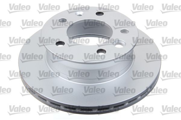 VALEO 672571: Piduriketas COATED Esisild, Ø: 276mm, augustatud/sise, Ø: 276mm, kaetud