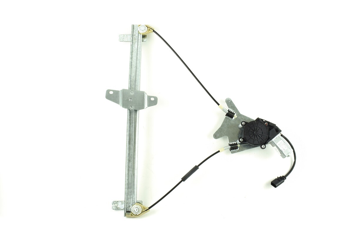 VALEO 851917: Mecanism actionare geam fata dreapta, electric, cu motor electric