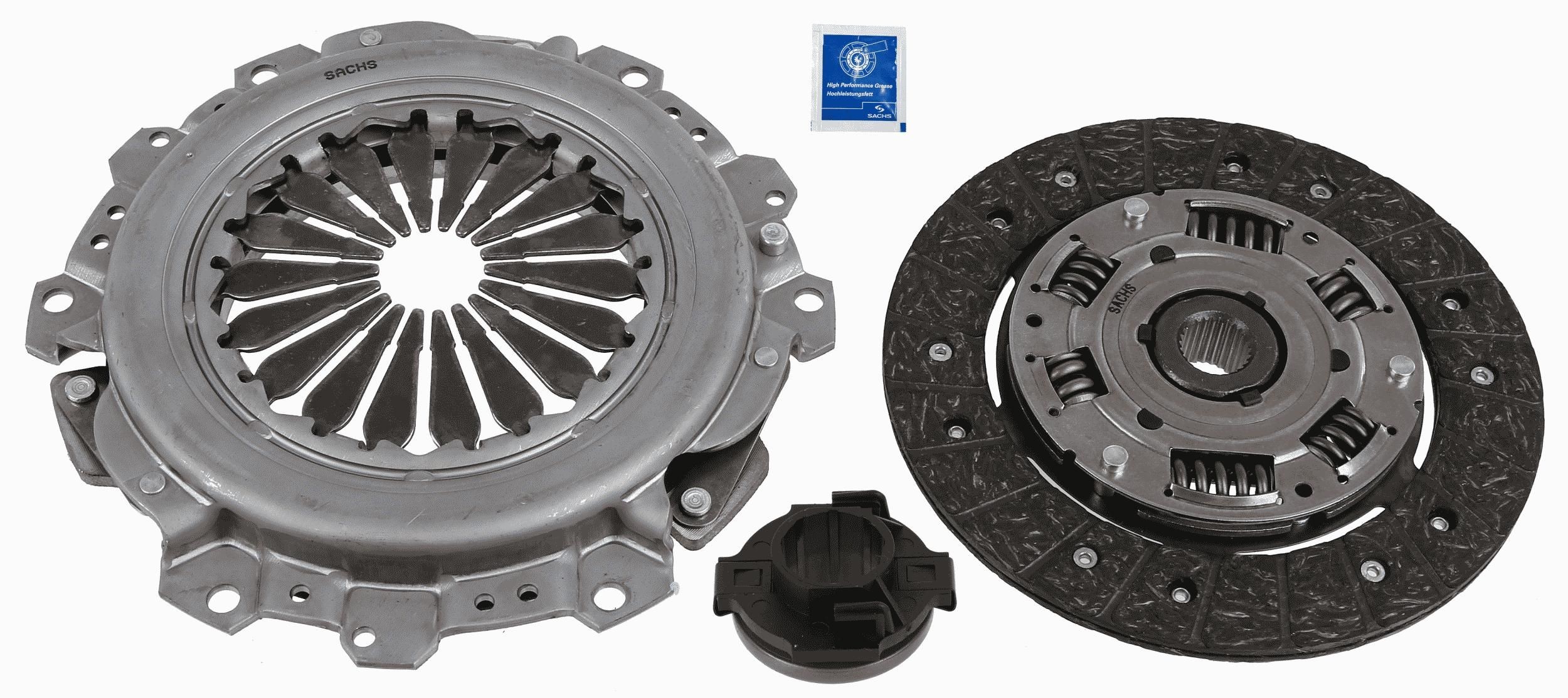 SACHS 3000 950 527: Kopplingssats