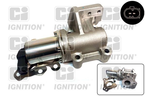 QUINTON HAZELL XEGR261: Supapă EGR CI