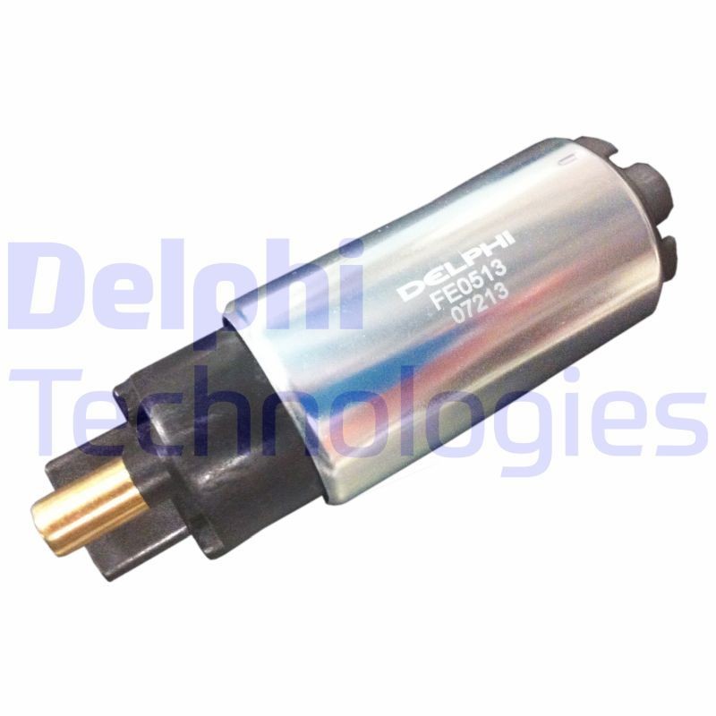 DELPHI FE0513-11B1: Pompa carburante elettrico, con guarnizioni, senza guarnizione, senza sensore pressione