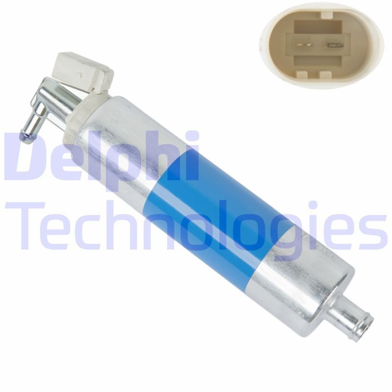 DELPHI FE0519-11B1: Brandstofpomp Electrisch, Zonder pakking, Zonder druksensor