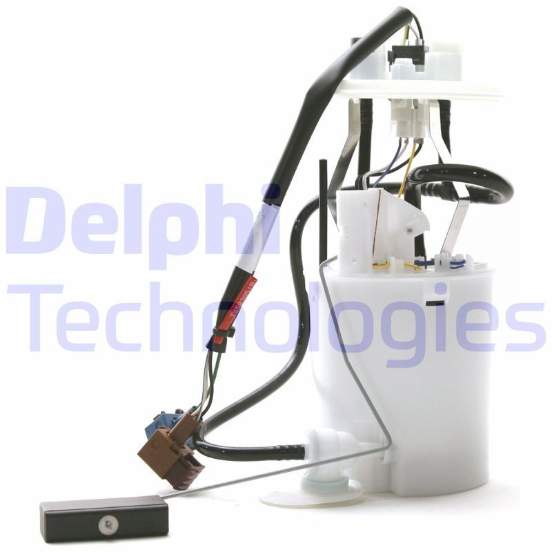DELPHI FG0511-11B1: Drivstoffpumpe Bensin, med tetning, uten trykksensor