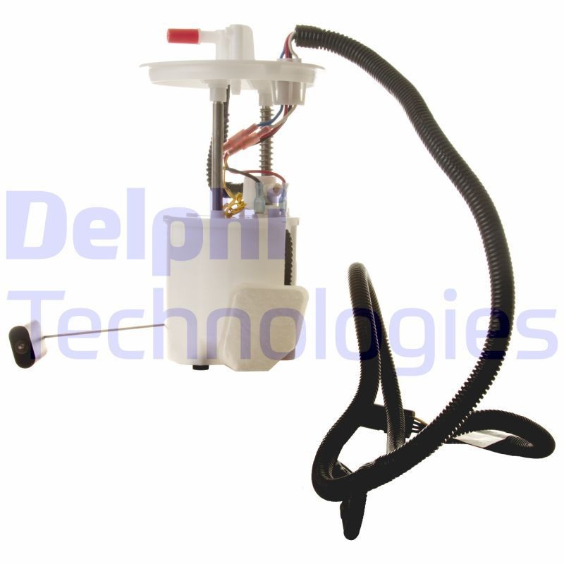 DELPHI FG0829-11B1: Degalų tiekimo blokas benzinas, su tarpikliais / sandarikliais, be tarpiklio / sandariklio