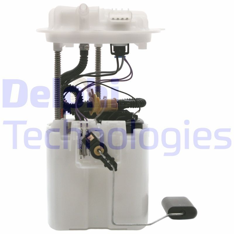 DELPHI FG0890-11B1: Kütus-etteanne Flexfuel, koos tihenditega, ilma rõhuandurita