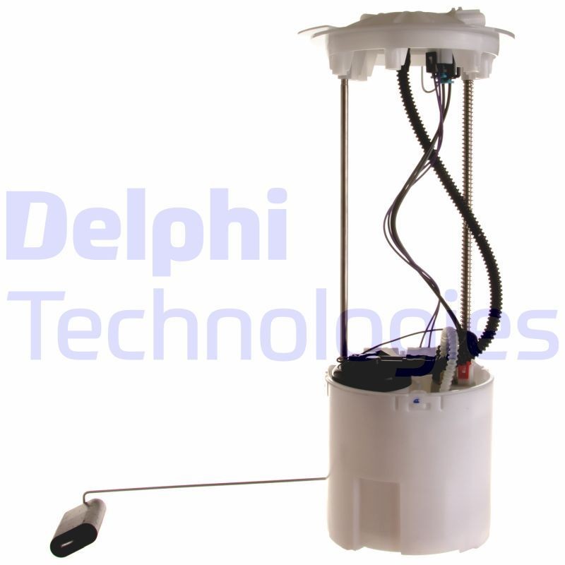 DELPHI FG0929-11B1: Kütus-etteanne Bensiin, koos tihenditega, ilma rõhuandurita
