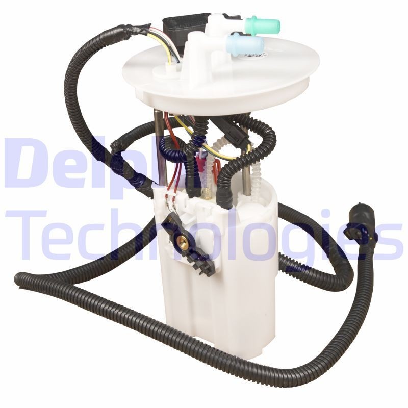 DELPHI FG0971-11B1: Drivstoffpumpe Bensin, med tetning, med trykksensor
