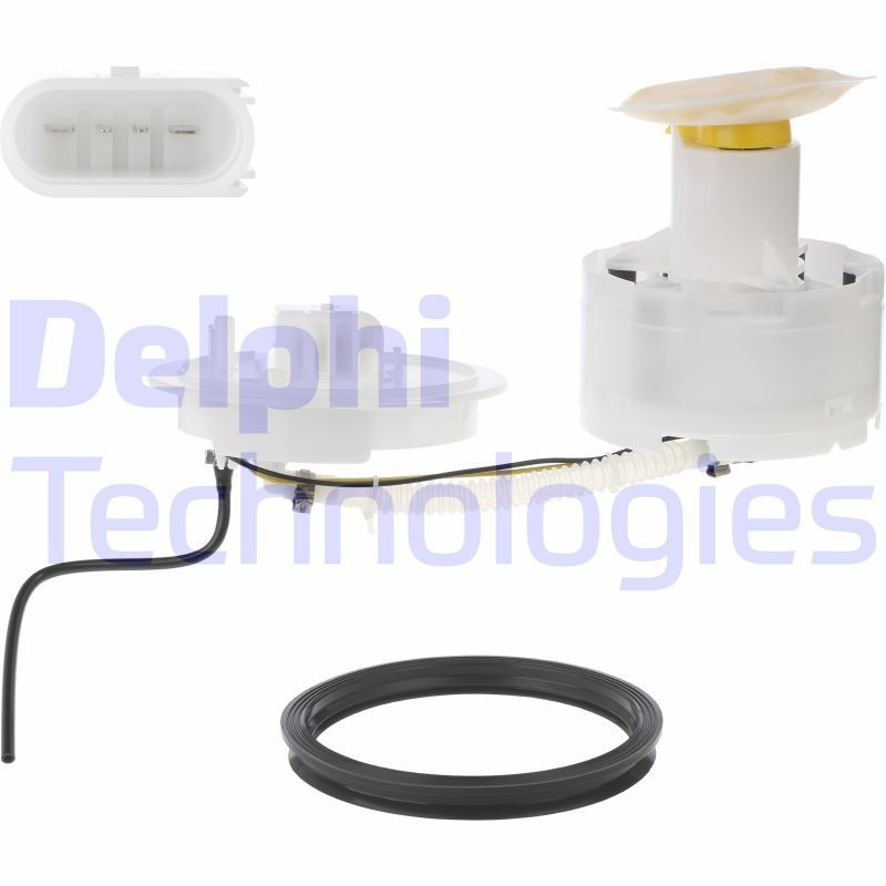 DELPHI FG0978-11B1: Kütus-etteanne koos tihenditega, ilma rõhuandurita
