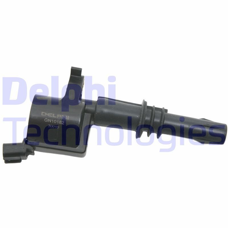 DELPHI GN10182-11B1: Süütepool 12V, 2-poolsus