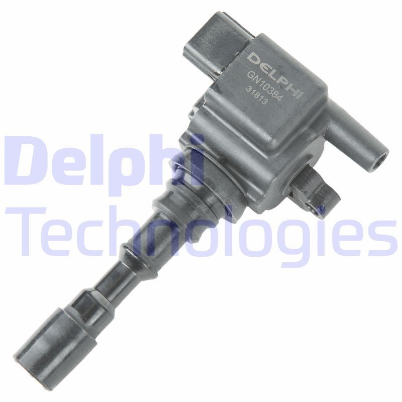 DELPHI GN10384-11B1: Süütepool 12V, 3-poolsus