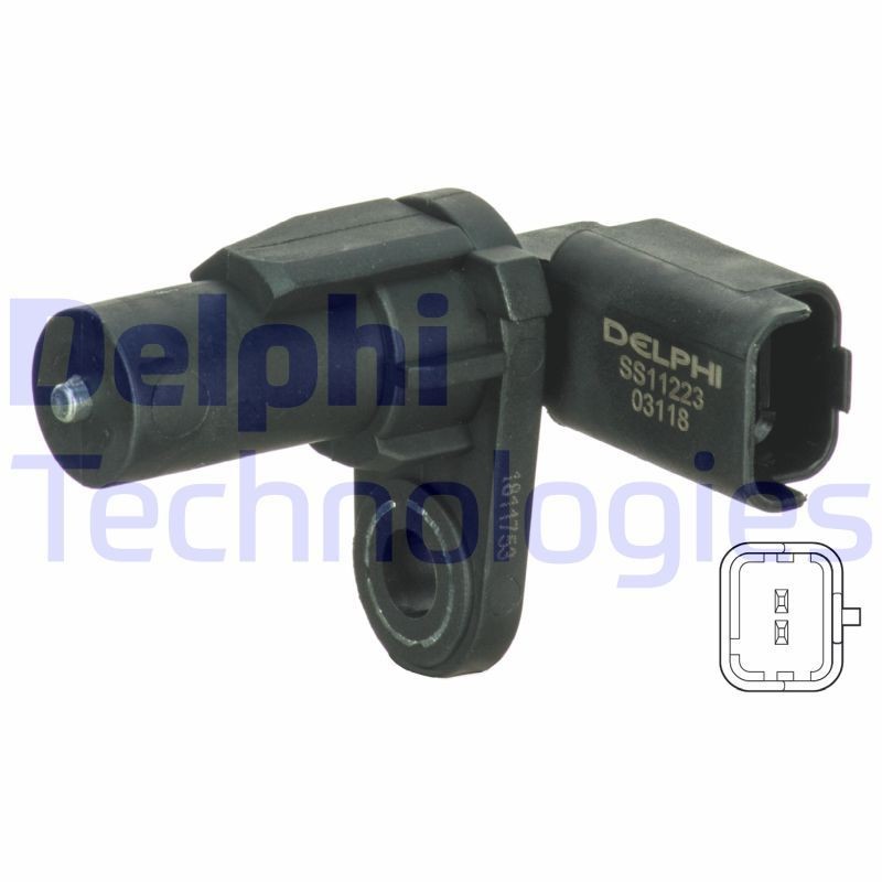 DELPHI SS11223: Andur, väntvõll