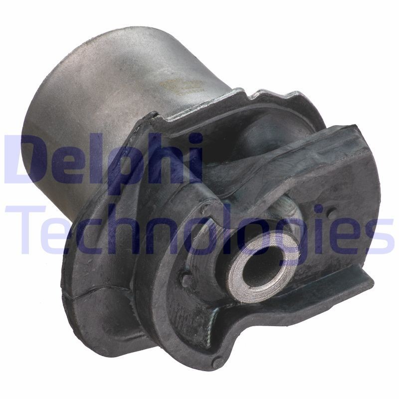 DELPHI TD1893W: Kinnitus, sillatala