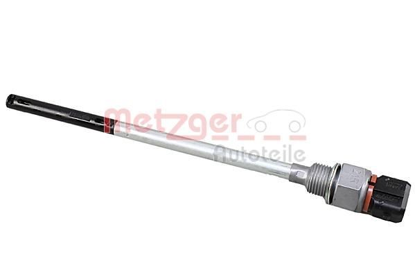 METZGER 0901345: Andur, Mootoriõlitase OE-part