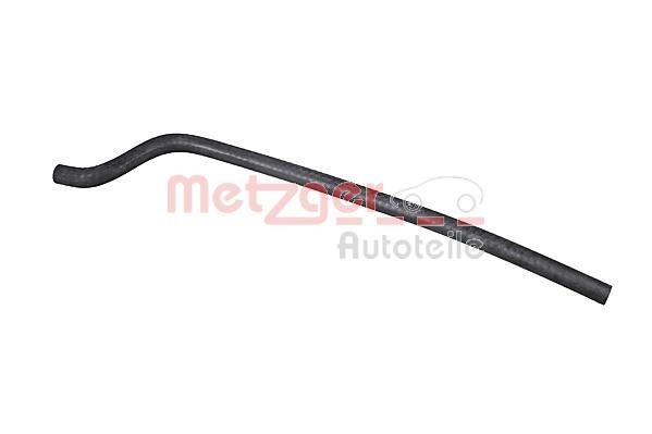 METZGER 2421011: Furtun radiator