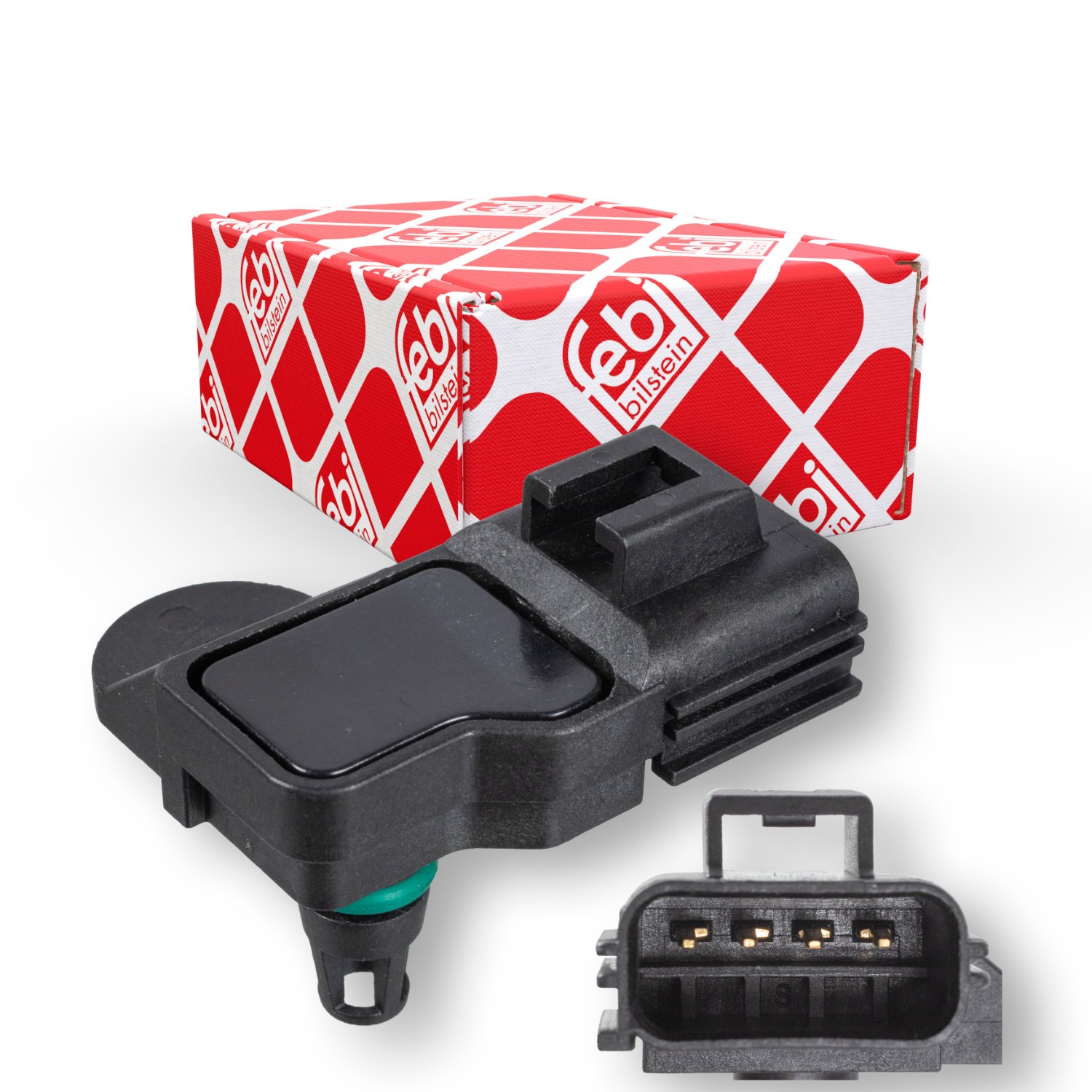 FEBI BILSTEIN 174453: Senzor presiune turbo