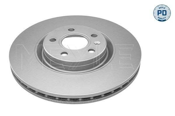 MEYLE 583 521 0046/PD: Piduriketas MEYLE-PD: Advanced performance and design. Esisild, Ø: 322mm, õhutusega, Ø: 322mm, Tsink-lamell-kattega