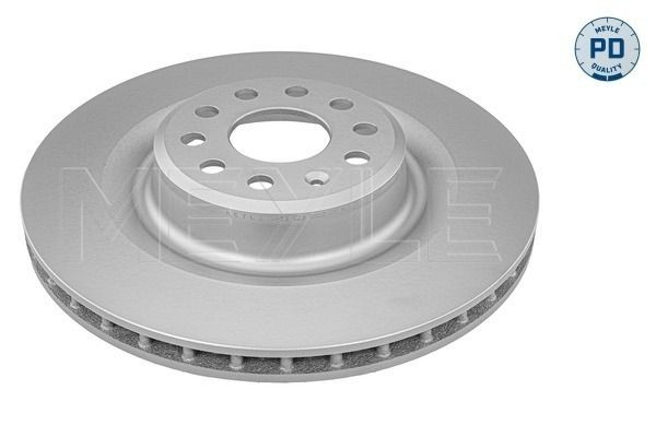 MEYLE 70-83 523 0002/PD: Piduriketas MEYLE-PD: Advanced performance and design. Tagasild, Ø: 365mm, õhutusega, Ø: 365mm, Tsink-lamell-kattega