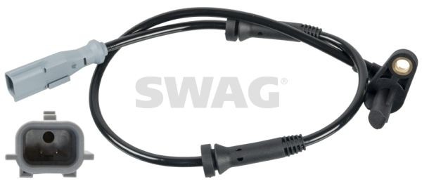 SWAG 33 10 0730: Senzor, turatie roata Axa spate stanga