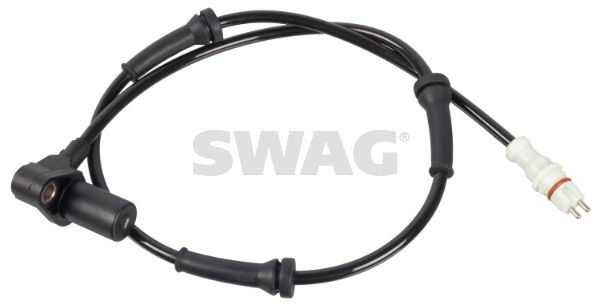 SWAG 33 10 1299: Senzor, turatie roata Axa spate stanga