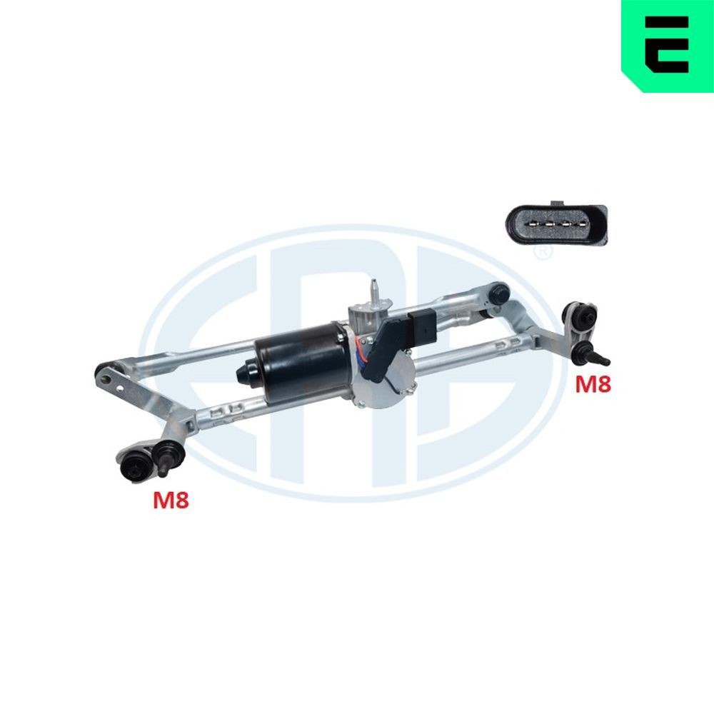 ERA 460193A: Sistem stergator parbriz